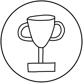 Achievement logo